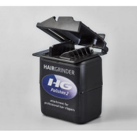 Насадка для полировки волос черная нож 46/5 мм HG polishen