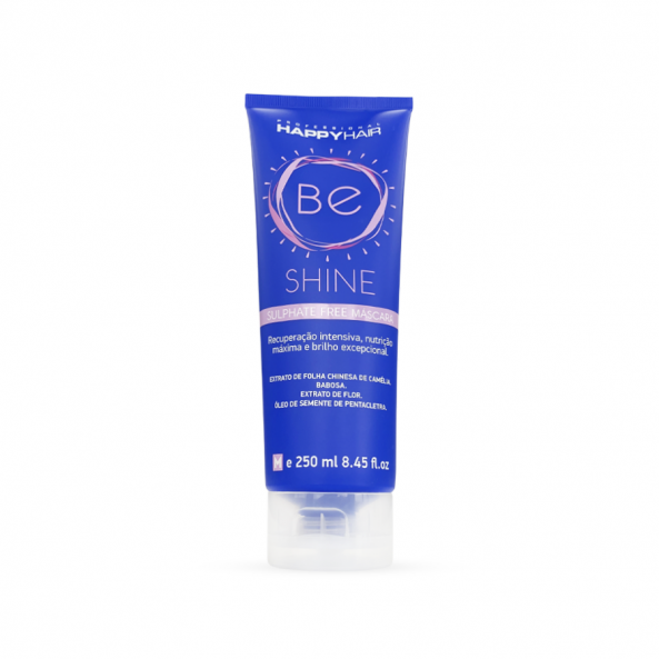 Маска Happy Hair BE Shine 250 мл