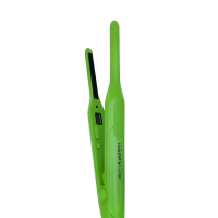 Утюжок для челки Happy Hair Зеленый, Матовый